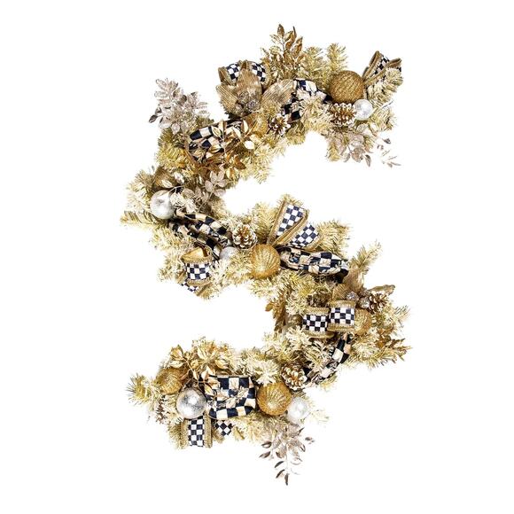MacKenzie-Childs Other - Brand New Mackenzie-Childs Glam Up Illuminated Garland